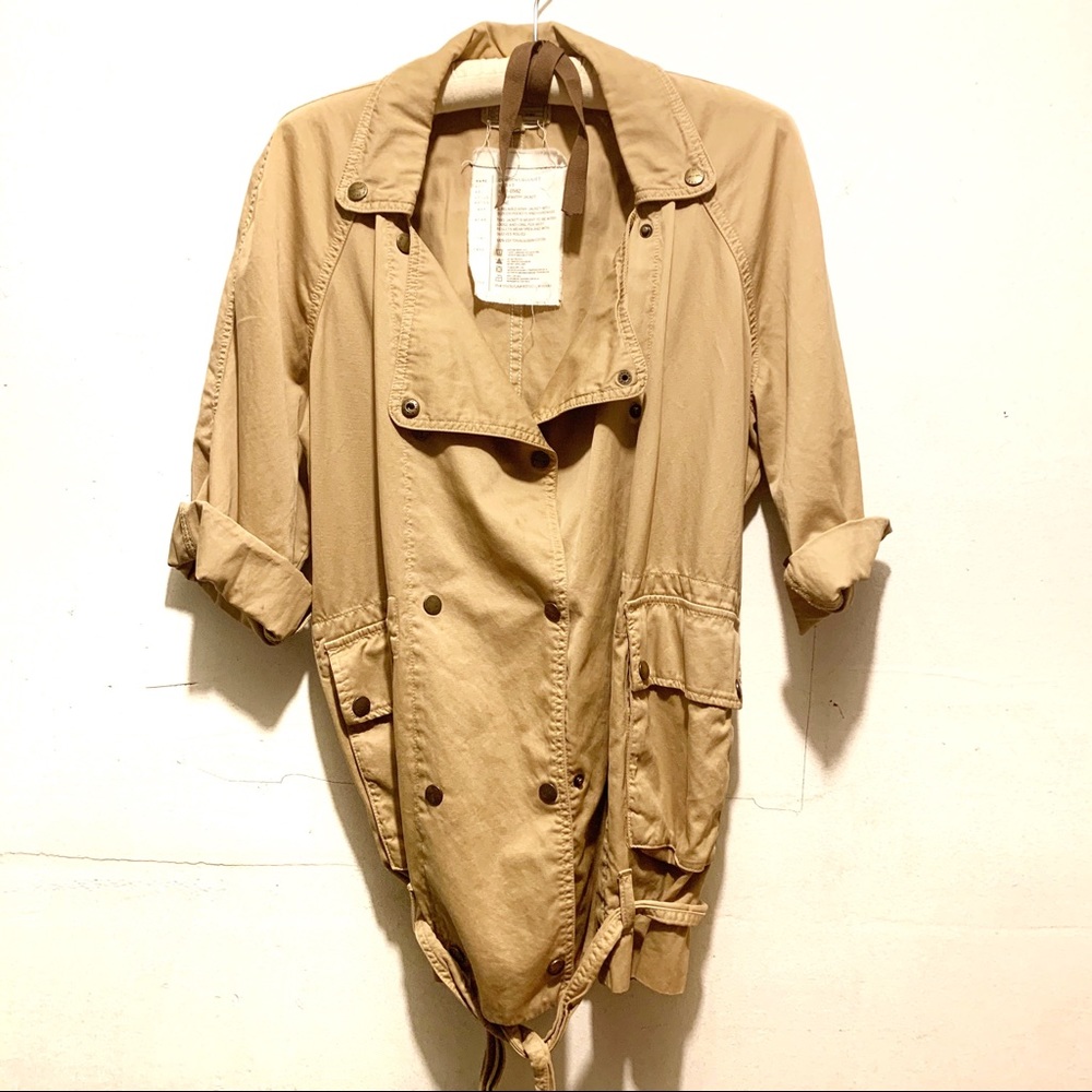 Current/Elliott infantry jacket - Picture 2 of 5